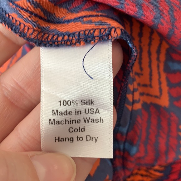 The Podolls Wrap Dress - Picture 9 of 9